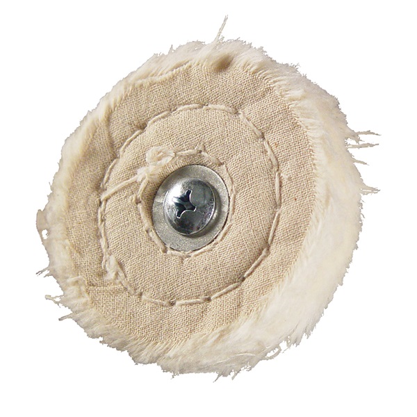 Spiral Sewn Cotton Wheels